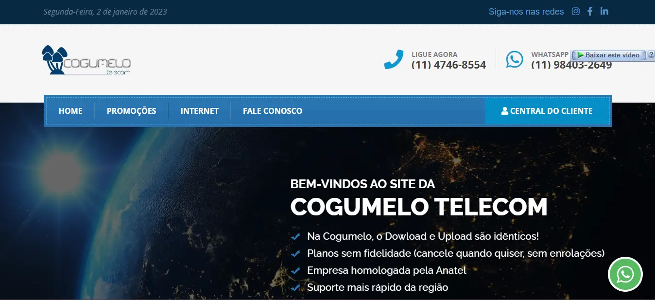 Cogumelo Telecom