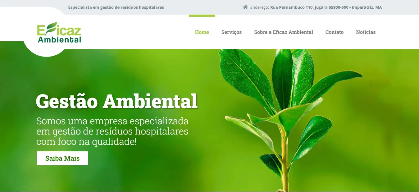 Eficas Ambiental